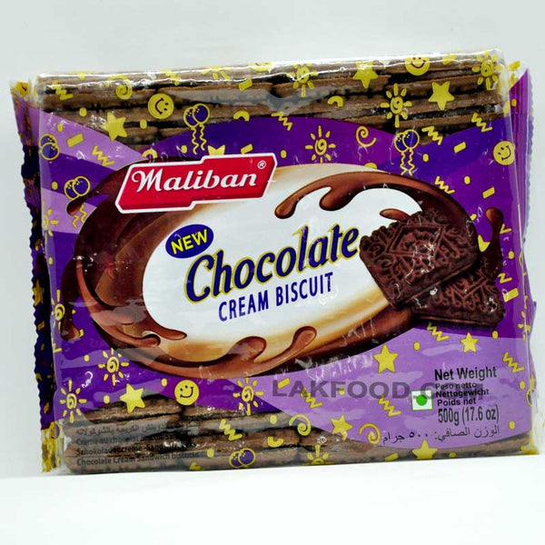 Maliban Chocolate Cream 500g