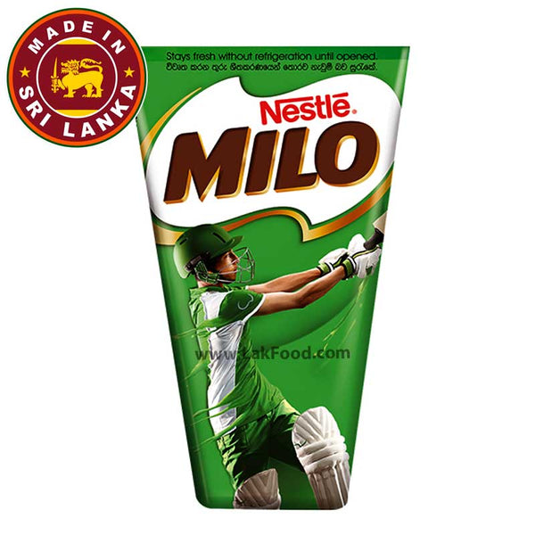 Nestle Milo Chocolate Malt Drink 180ml
