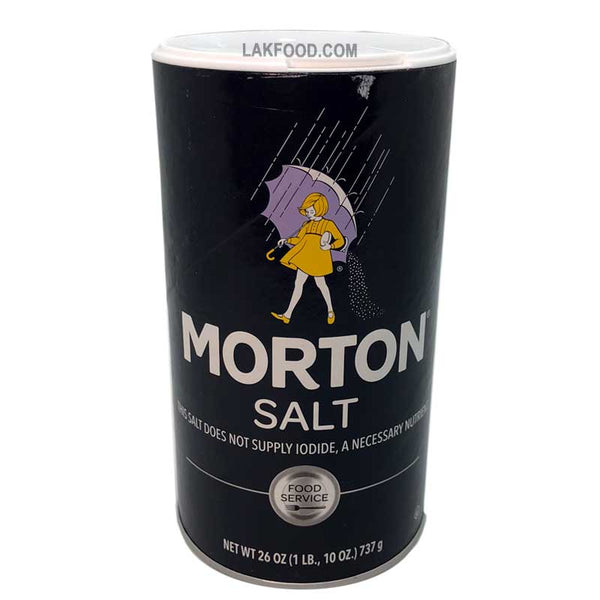 Morton Salt 26oz
