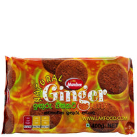 Munchee Ginger Biscuits 400g