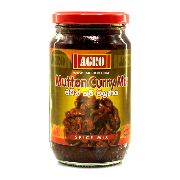 Agro Mutton Curry Mix 375g (එළුමස් කරි මික්ස්)
