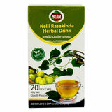Beam Nelli Rasakinda - 20 Tea Bags (නෙල්ලි, රසකිඳ තේ)
