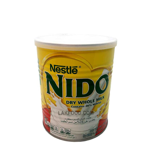 Nestle Nido Dry Milk (400g)