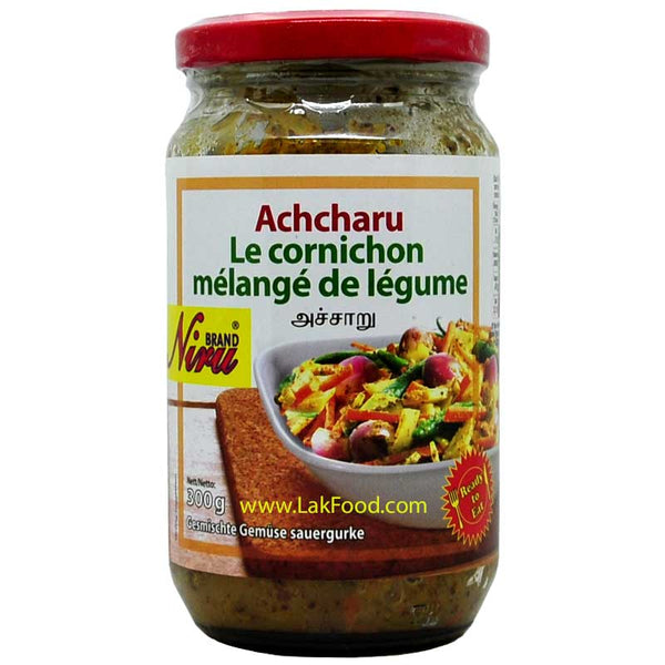 Niru Achcharu 300g