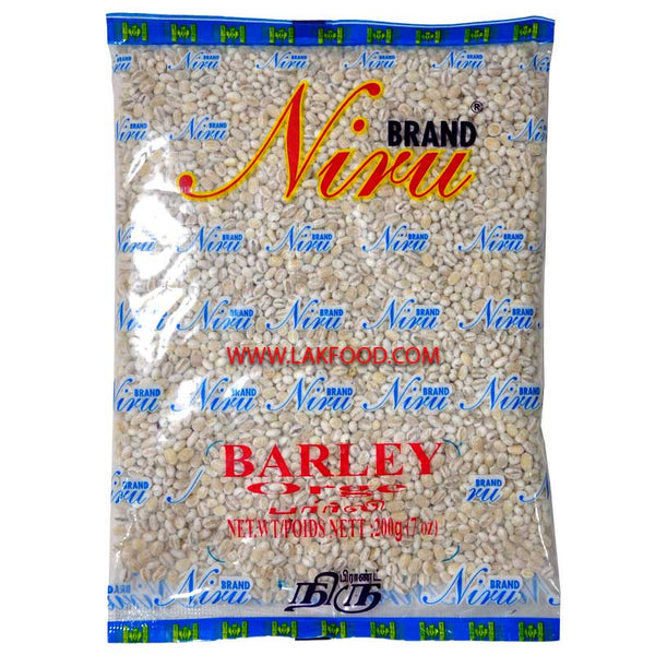 Niru Barley Seeds 200g