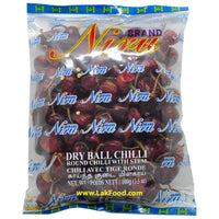 Niru Dried Red Ball Chilli Whole 100g