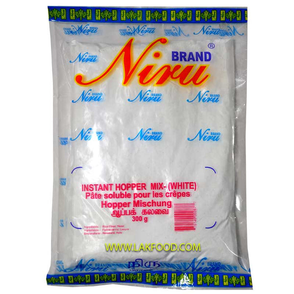 Niru Instant Hopper Mix (White) 300g