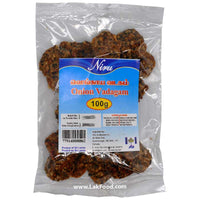 Niru Onion Wafers (Vadagam) 100g ** BUY ONE GET ONE FREE **