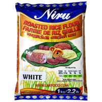 Niru Roasted White Rice Flour 1KG / 2.2LB