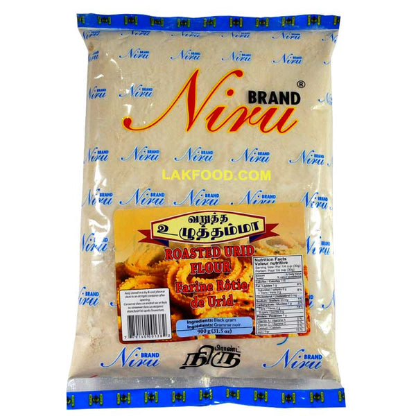 Niru Roasted Urid Flour 900G / 2LB