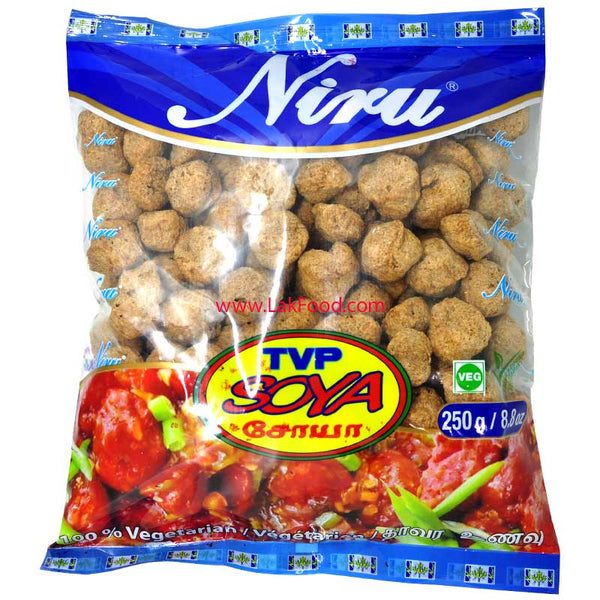 Niru Soya Meat Round 250g / 8.8oz