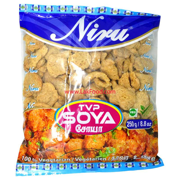 Niru Soya Meat Sliced 250g / 8.8oz