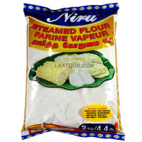 Niru Steamed Flour 2KG / 4.4LB