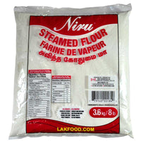 Niru Steamed Flour 8LB