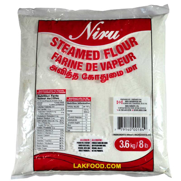 Niru Steamed Flour 5Kg