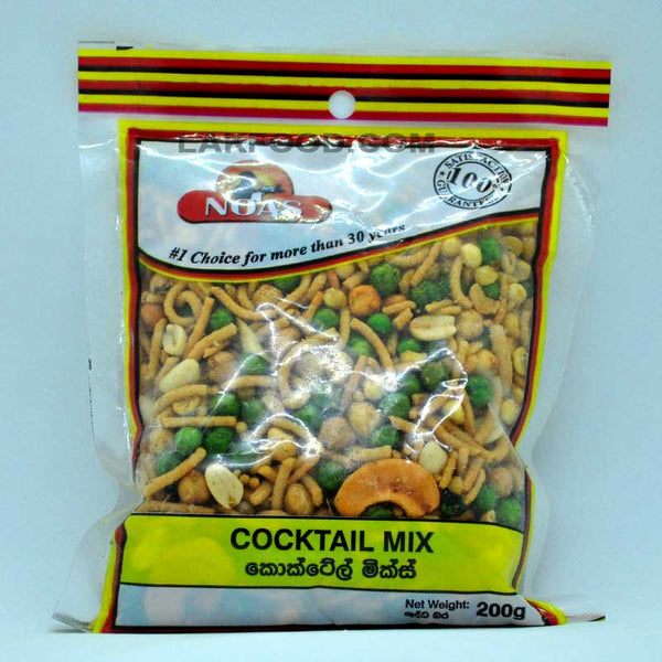 Noas Cocktail Mix 200g ** BUY ONE GET ONE FREE **