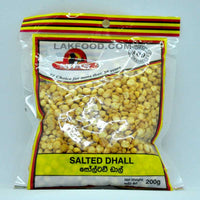 Noas Salted Dhall Mix 200g ** BUY ONE GET ONE FREE **