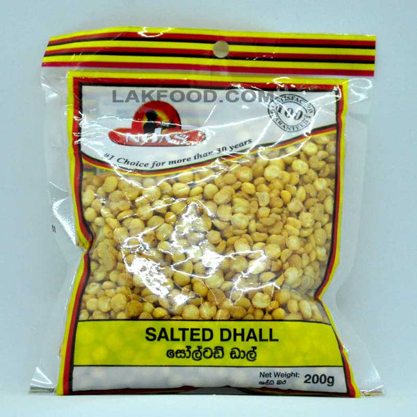 Noas Salted Dhall Mix 200g ** BUY ONE GET ONE FREE **