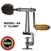 Odiris Coconut Grater A8 - 2" Clamp