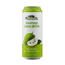 Pocasville Soursop Juice 490ml