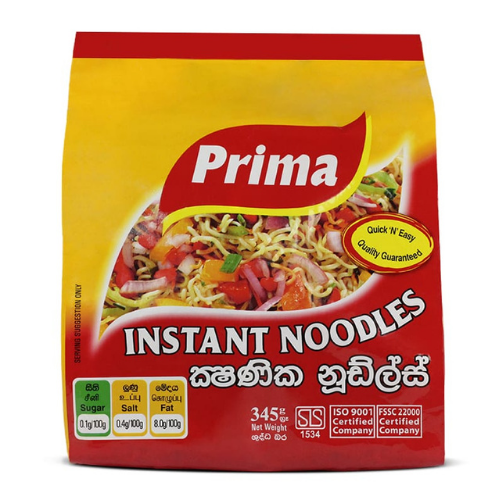 Prima Instant  Noodles 345g