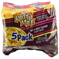 Prima Kottu Mee Chicken Flavor Noodles 78g - 5 Packs