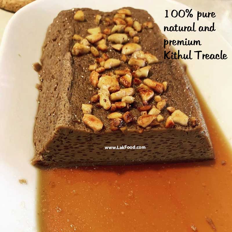 Kitul Triacle Raala Kithul Treacle 1000ml ( 1 L ) - Premium Quality – LakFood