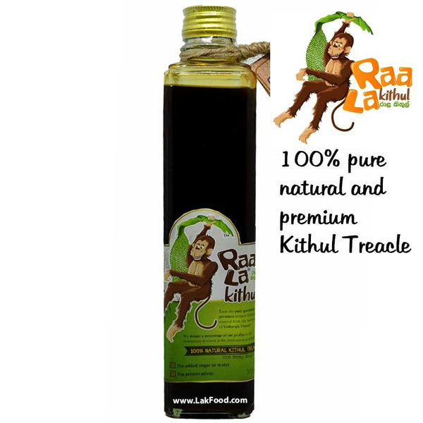 Raala Kithul Treacle 375ml - Premium Quality