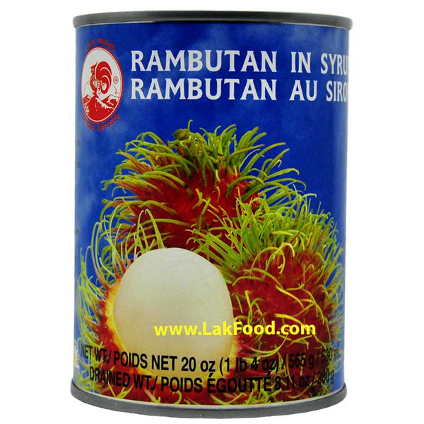 Rambutan in Syrup 565g