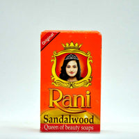 Swadeshi Rani Sandalwood Soap Original** BUY ONE GET ONE FREE **