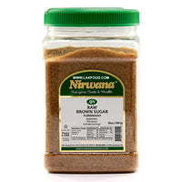 Nirwana Brown / Cane Sugar 3.5LB (56 oz)