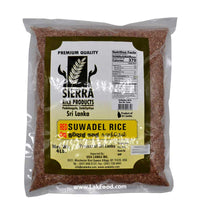 Sierra Red Suwadel Rice 4LB