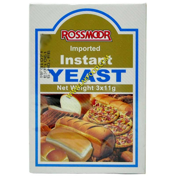 Instant Dry Yeast 33g