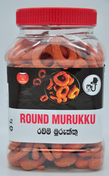 Round Murukku ( රවුම් මුරුක්කු) 300g