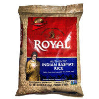 Royal Basmathi Rice 10LB
