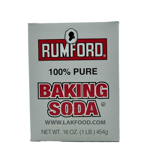 Rumford Baking Soda 1LB
