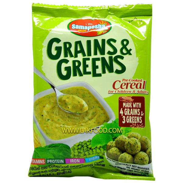 CBL Samaposha Grains & Greens 200g