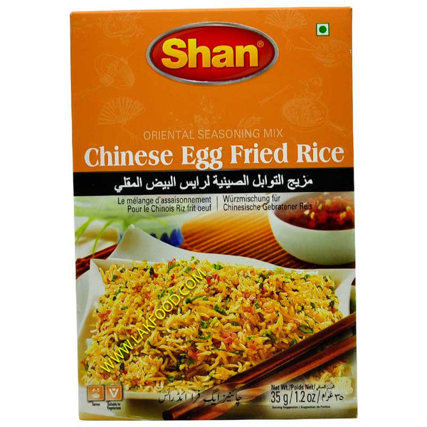 Shan Chinese Egg Fried Rice Mix