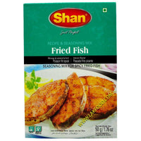 Shan Fried Fish Mix