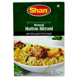 Shan Memoni Mutton Biryani Mix