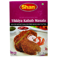 Shan Tikkiya Kabab Masala Mix