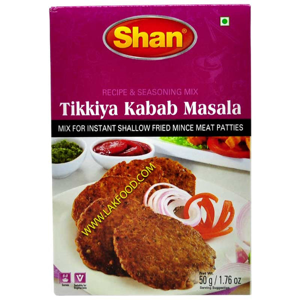 Shan Tikkiya Kabab Masala Mix