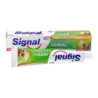 Signal Toothpaste Herbal 160g