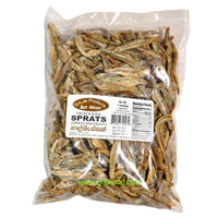 Sprats Headless Dry Fish 1LB
