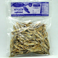 Sprats Headless Dry Fish 200g