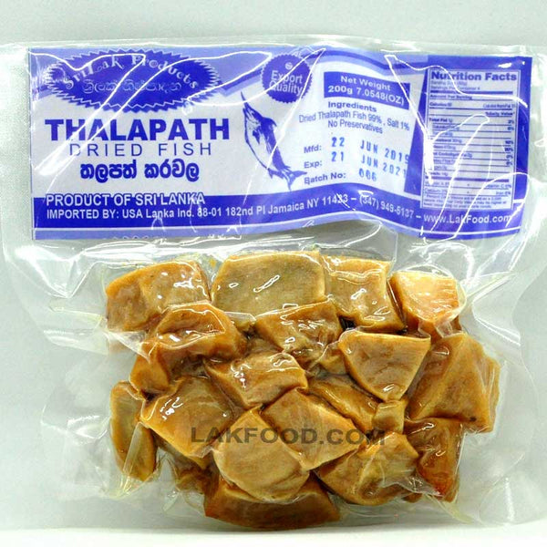 Thalapath Dry Fish 200g