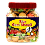 Star Gem Biscuits 200g