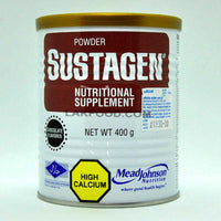 Sustagen Chocolate 400g