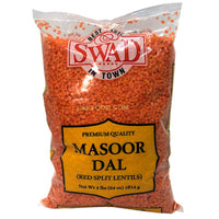 Swad Masoor Dal (Parippu) 4LB