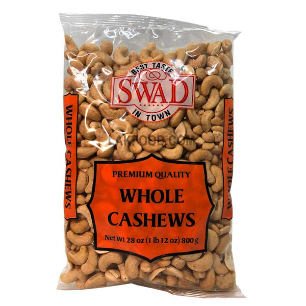 Cashew Whole 800g (28oz)